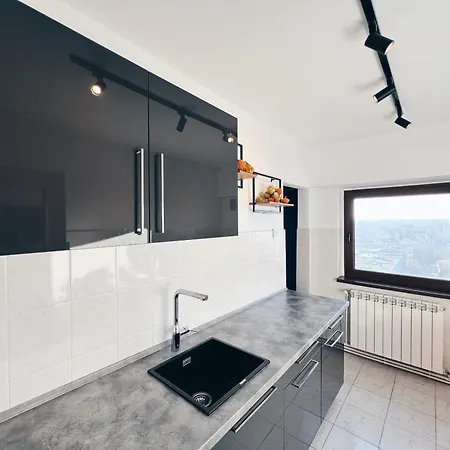 The Sea Escape Apartman