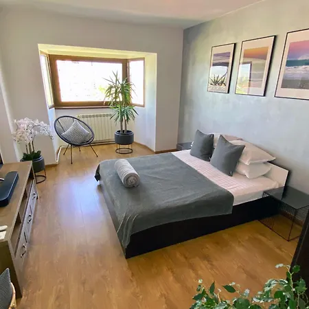 Apartman The Sea Escape Konstanca