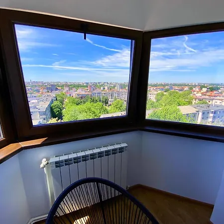 The Sea Escape Apartman