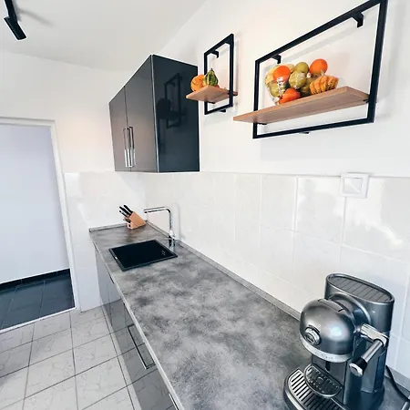 Apartman The Sea Escape *