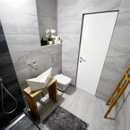 The Sea Escape Apartman *