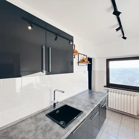 The Sea Escape Apartment Constanta