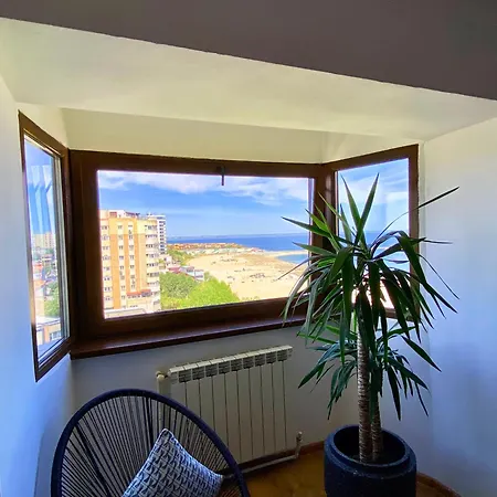 The Sea Escape Apartment Constanta