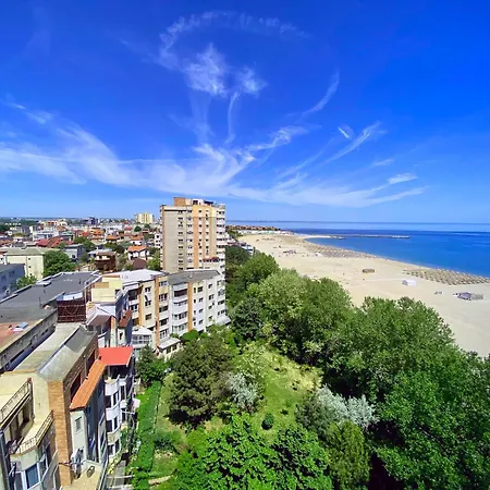 The Sea Escape Apartment Constanta