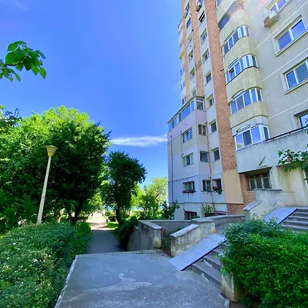 Apartment The Sea Escape Constanta